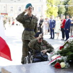 12.08.2018 Kielce. 38. Marsz Szlakiem I Kompanii Kadrowej / Jarosław Kubalski / Radio Kielce