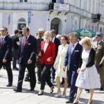 12.08.2018 Kielce. 38. Marsz Szlakiem I Kompanii Kadrowej / Jarosław Kubalski / Radio Kielce