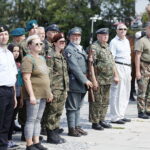 12.08.2018 Kielce. 38. Marsz Szlakiem I Kompanii Kadrowej / Jarosław Kubalski / Radio Kielce