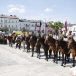 12.08.2018 Kielce. 38. Marsz Szlakiem I Kompanii Kadrowej / Jarosław Kubalski / Radio Kielce