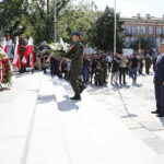 12.08.2018 Kielce. 38. Marsz Szlakiem I Kompanii Kadrowej / Jarosław Kubalski / Radio Kielce