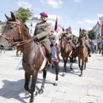 12.08.2018 Kielce. 38. Marsz Szlakiem I Kompanii Kadrowej / Jarosław Kubalski / Radio Kielce