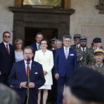 12.08.2018 Kielce. 38. Marsz Szlakiem I Kompanii Kadrowej / Jarosław Kubalski / Radio Kielce