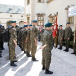 12.08.2018 Kielce. 38. Marsz Szlakiem I Kompanii Kadrowej / Jarosław Kubalski / Radio Kielce
