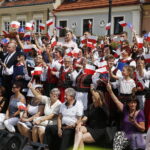 19.08.2018 Sandomierz. Wizyta premiera Mateusza Morawieckiego / Jarosław Kubalski / Radio Kielce