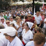 19.08.2018 Sandomierz. Wizyta premiera Mateusza Morawieckiego / Jarosław Kubalski / Radio Kielce