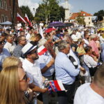 19.08.2018 Sandomierz. Wizyta premiera Mateusza Morawieckiego / Jarosław Kubalski / Radio Kielce