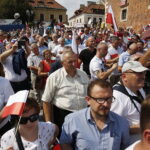 19.08.2018 Sandomierz. Wizyta premiera Mateusza Morawieckiego / Jarosław Kubalski / Radio Kielce