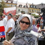 19.08.2018 Sandomierz. Wizyta premiera Mateusza Morawieckiego / Jarosław Kubalski / Radio Kielce