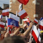 19.08.2018 Sandomierz. Wizyta premiera Mateusza Morawieckiego / Jarosław Kubalski / Radio Kielce