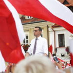 19.08.2018 Sandomierz. Wizyta premiera Mateusza Morawieckiego / Jarosław Kubalski / Radio Kielce