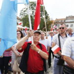 19.08.2018 Sandomierz. Wizyta premiera Mateusza Morawieckiego / Jarosław Kubalski / Radio Kielce