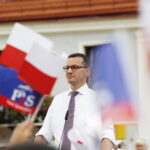 19.08.2018 Sandomierz. Wizyta premiera Mateusza Morawieckiego / Jarosław Kubalski / Radio Kielce