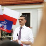 19.08.2018 Sandomierz. Wizyta premiera Mateusza Morawieckiego / Jarosław Kubalski / Radio Kielce