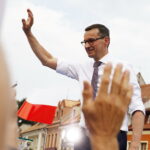 19.08.2018 Sandomierz. Wizyta premiera Mateusza Morawieckiego / Jarosław Kubalski / Radio Kielce