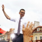 19.08.2018 Sandomierz. Wizyta premiera Mateusza Morawieckiego / Jarosław Kubalski / Radio Kielce