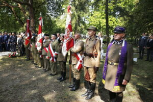 01.09.2018 Kielce. Uroczystości z okazji 79. rocznicy wybuchu II wojny światowej / Jarosław Kubalski / Radio Kielce