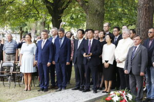 01.09.2018 Kielce. Uroczystości z okazji 79. rocznicy wybuchu II wojny światowej / Jarosław Kubalski / Radio Kielce