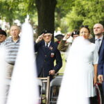 01.09.2018 Kielce. Uroczystości z okazji 79. rocznicy wybuchu II wojny światowej / Jarosław Kubalski / Radio Kielce