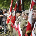 01.09.2018 Kielce. Uroczystości z okazji 79. rocznicy wybuchu II wojny światowej / Jarosław Kubalski / Radio Kielce