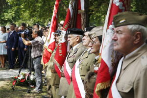 01.09.2018 Kielce. Uroczystości z okazji 79. rocznicy wybuchu II wojny światowej / Jarosław Kubalski / Radio Kielce