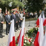 01.09.2018 Kielce. Uroczystości na Cmentarzu Wojsk Polskich z okazji 79. rocznicy wybuchu II wojny światowej / Jarosław Kubalski / Radio Kielce