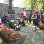 01.09.2018 Kielce. Uroczystości  przy grobie prezydenta Stefana Artwińskiego z okazji 79. rocznicy wybuchu II wojny światowej / Jarosław Kubalski / Radio Kielce