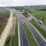 04.09.2018 Odcinek drogi S7 pomiędzy Chęcinami a Brzegami / Jarosław Kubalski / Radio Kielce