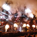 07.09.2018 Kielce. Festiwal Muzyki Tanecznej w amfiteatrze na Kadzielni / Jarosław Kubalski / Radio Kielce