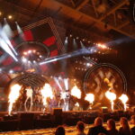 07.09.2018 Kielce. Festiwal Muzyki Tanecznej w amfiteatrze na Kadzielni / Jarosław Kubalski / Radio Kielce