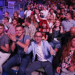 07.09.2018 Kielce. Festiwal Muzyki Tanecznej w amfiteatrze na Kadzielni / Jarosław Kubalski / Radio Kielce