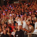 07.09.2018 Kielce. Festiwal Muzyki Tanecznej w amfiteatrze na Kadzielni / Jarosław Kubalski / Radio Kielce