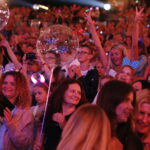 07.09.2018 Kielce. Festiwal Muzyki Tanecznej w amfiteatrze na Kadzielni / Jarosław Kubalski / Radio Kielce