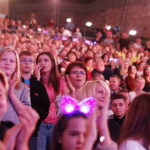07.09.2018 Kielce. Festiwal Muzyki Tanecznej w amfiteatrze na Kadzielni / Jarosław Kubalski / Radio Kielce