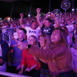 07.09.2018 Kielce. Festiwal Muzyki Tanecznej w amfiteatrze na Kadzielni / Jarosław Kubalski / Radio Kielce