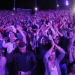 07.09.2018 Kielce. Festiwal Muzyki Tanecznej w amfiteatrze na Kadzielni / Jarosław Kubalski / Radio Kielce