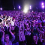 07.09.2018 Kielce. Festiwal Muzyki Tanecznej w amfiteatrze na Kadzielni / Jarosław Kubalski / Radio Kielce