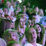 07.09.2018 Kielce. Festiwal Muzyki Tanecznej w amfiteatrze na Kadzielni / Jarosław Kubalski / Radio Kielce