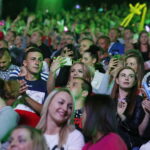 07.09.2018 Kielce. Festiwal Muzyki Tanecznej w amfiteatrze na Kadzielni / Jarosław Kubalski / Radio Kielce