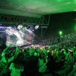 07.09.2018 Kielce. Festiwal Muzyki Tanecznej w amfiteatrze na Kadzielni / Jarosław Kubalski / Radio Kielce