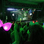 07.09.2018 Kielce. Festiwal Muzyki Tanecznej w amfiteatrze na Kadzielni / Jarosław Kubalski / Radio Kielce