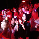 07.09.2018 Kielce. Festiwal Muzyki Tanecznej w amfiteatrze na Kadzielni / Jarosław Kubalski / Radio Kielce