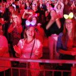 07.09.2018 Kielce. Festiwal Muzyki Tanecznej w amfiteatrze na Kadzielni / Jarosław Kubalski / Radio Kielce