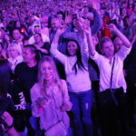 07.09.2018 Kielce. Festiwal Muzyki Tanecznej w amfiteatrze na Kadzielni / Jarosław Kubalski / Radio Kielce