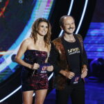 07.09.2018 Kielce. Festiwal Muzyki Tanecznej w amfiteatrze na Kadzielni. Kajra i Sławomir / Jarosław Kubalski / Radio Kielce