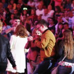 07.09.2018 Kielce. Festiwal Muzyki Tanecznej w amfiteatrze na Kadzielni / Jarosław Kubalski / Radio Kielce