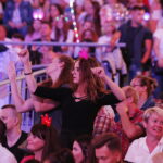 07.09.2018 Kielce. Festiwal Muzyki Tanecznej w amfiteatrze na Kadzielni / Jarosław Kubalski / Radio Kielce