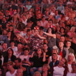 07.09.2018 Kielce. Festiwal Muzyki Tanecznej w amfiteatrze na Kadzielni / Jarosław Kubalski / Radio Kielce