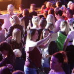 07.09.2018 Kielce. Festiwal Muzyki Tanecznej w amfiteatrze na Kadzielni / Jarosław Kubalski / Radio Kielce