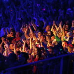 07.09.2018 Kielce. Festiwal Muzyki Tanecznej w amfiteatrze na Kadzielni / Jarosław Kubalski / Radio Kielce